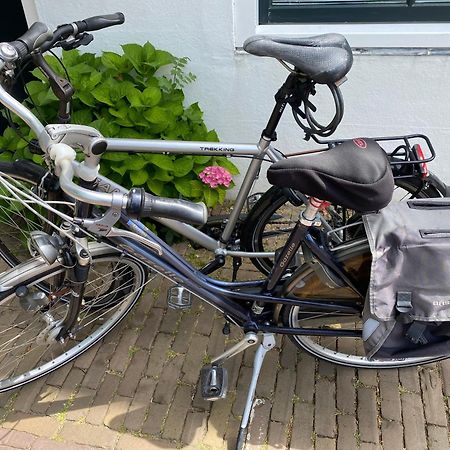 Kromme Weele 26 Middelburg Eksteriør bilde