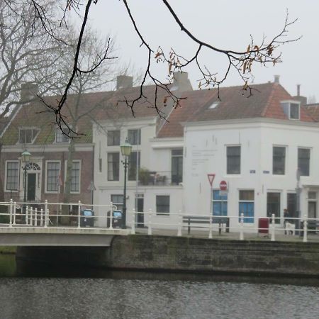 Kromme Weele 26 Middelburg Eksteriør bilde