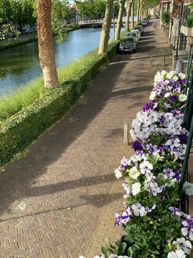 Kromme Weele 26 Middelburg Eksteriør bilde