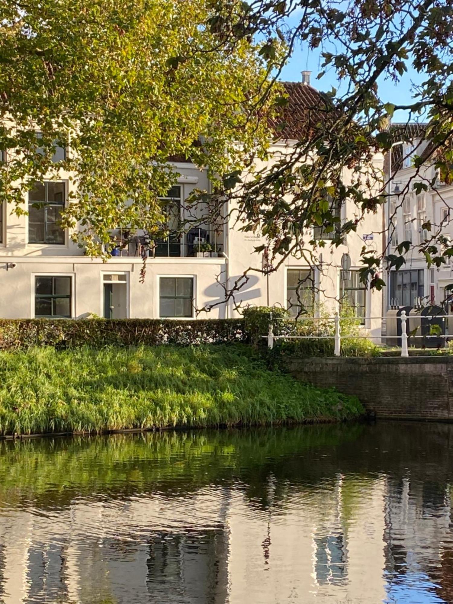 Kromme Weele 26 Middelburg Eksteriør bilde