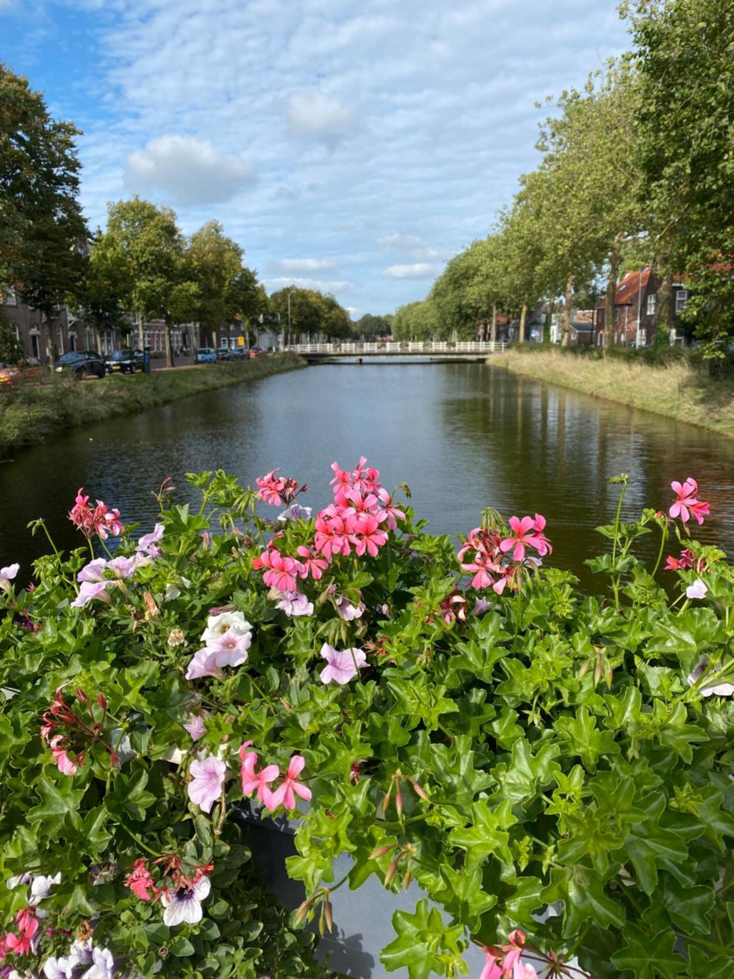 Kromme Weele 26 Middelburg Eksteriør bilde
