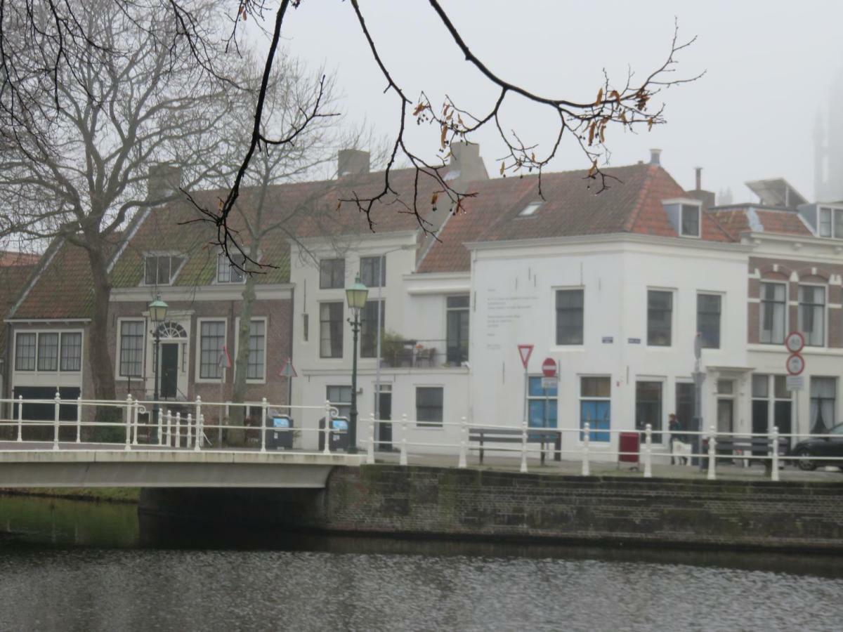 Kromme Weele 26 Middelburg Eksteriør bilde